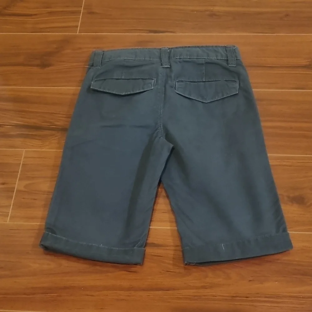 OLD NAVY Kids Shorts Gray Size 4T